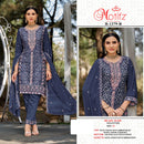 Motifz R 1379 Kota Cheks With Embroidery Khalti Work Salwar Suit