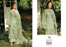 Deepsy Suits Elaf 6 Premium 2046 Pure Cotton Heavy Embroidered Salwar Suit
