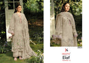 Deepsy Suits Elaf 6 Premium 2046 Pure Cotton Heavy Embroidered Salwar Suit