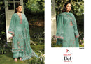 Deepsy Suits Elaf 6 Premium 2046 Pure Cotton Heavy Embroidered Salwar Suit