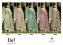 Deepsy Suits Elaf 6 Premium 2046 Pure Cotton Heavy Embroidered Salwar Suit