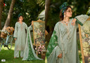 Deepsy Suits Bin Saeed Vol 22 Premium Pure Cotton Embroidered Salwar Suit