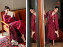 Deepsy Suits Jade Couture Pure Pakistani Lawn Heavy Self Embroidery Work Salwar Suit