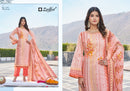 Zulfat Farida Exclusive Pure Cotton Printed Salwar Suit Collection