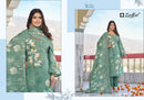 Zulfat Farida Exclusive Pure Cotton Printed Salwar Suit Collection