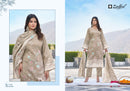 Zulfat Farida Exclusive Pure Cotton Printed Salwar Suit Collection