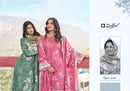 Zulfat Farida Exclusive Pure Cotton Printed Salwar Suit Collection