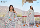 Zulfat Farida Exclusive Pure Cotton Printed Salwar Suit Collection