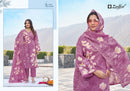 Zulfat Farida Exclusive Pure Cotton Printed Salwar Suit Collection