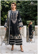 House of Mist Ghazal Vol 25 Cotton Digital Print Designer Suits
