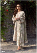House of Mist Ghazal Vol 25 Cotton Digital Print Designer Suits
