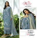 Motifz 5420 Pure Cambric Cotton Embroidery Work Pakistani Salwar Suit