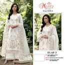 Motifz 5420 Pure Cambric Cotton Embroidery Work Pakistani Salwar Suit