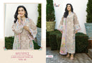 Shree Fab Mushq Vol 02 Lawn Cotton Heavy Embroidery Pakistani Suit Molisha Fashion Hub