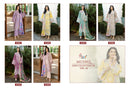Shree Fab Mushq Vol 02 Lawn Cotton Heavy Embroidery Pakistani Suit Molisha Fashion Hub