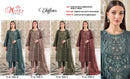Motifz 5426 Chiffon Embroidery Khatli Work Pakistani Salwar Suit