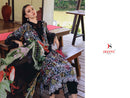 Deepsy Suits M Print 8 Maria B Pure Cotton Print Self Embroidery Patch Work Pakistani Suit