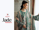 Deepsy Suits Jade Premium Vol 5 Heavy Self Embroidery Lawn Suit Collection