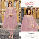 Motifz 5308 Organza With Embroidery & Beads Work Pakistani Suits