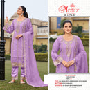 Motifz 1474 Nc Moss With Beads Work Pakistani Suits