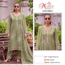 Motifz 5445 PV Gabana Embroidery Bits Work Designer Suit