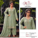 Motifz 5446 Chiffon Embroidered Designer Collection Surat
