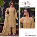 Motifz 5446 Chiffon Embroidered Designer Collection Surat
