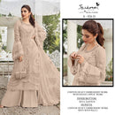 Serine S 926 Chiffon Heavy Embroidered Designer Pakistani Suit