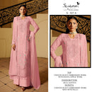 Serine S 937 Premium Khatli Applique Work Pakistani Suit