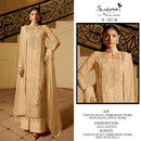 Serine S 937 Premium Khatli Applique Work Pakistani Suit