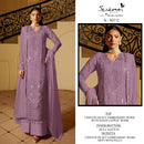 Serine S 937 Premium Khatli Applique Work Pakistani Suit