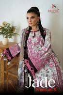 Deepsy Suits Jade Premium Vol 5 Pure Lawn Big Panna Heavy Self Embroidery Designer Pakistani Style Suit