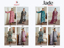 Deepsy Suits Jade Premium Vol 5 Pure Lawn Big Panna Heavy Self Embroidery Designer Pakistani Style Suit