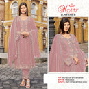 Motifz 5381 Fruit With Bits Work Designer Suit