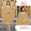 Motifz 5381 Fruit With Bits Work Designer Suit