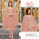 Motifz 5381 Fruit With Bits Work Designer Suit