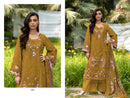 Deepsy Suits Elaf Super Hit Pure Cotton Heavy Embroidery Designer Pakistani Style Suit