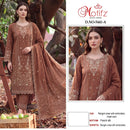 Motifz 5441 Rangoli Cress With Embroidery Khatli Worked Pakistani Suits
