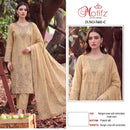 Motifz 5441 Rangoli Cress With Embroidery Khatli Worked Pakistani Suits