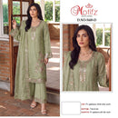 Motifz 5449 PV Gabana Embroidery & Bits Work Pakistani Suit