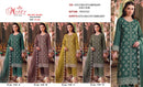 Motifz R 1549 Kota Checks with Embroidery & Khatli Work Pakistani Style Suit