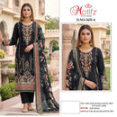 Motifz 5435 Pure Viscose Maslin Digital Print Khatli Work Pakistani Suit