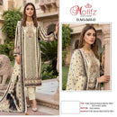 Motifz 5433 Pure Viscose Maslin Digital Print with Khatli Work Suit