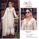 Motifz 5447 Organza Embroidered Bits Work Pakistani Suit