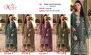 Motifz 5438 Rangoli Cross with Embroidery & Khatli Work Pakistani Style Suit