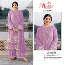 Motifz 5298 Curchny Embroidered Khatli Work Designer Suit