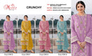 Motifz 5298 Curchny Embroidered Khatli Work Designer Suit