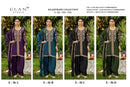 Elan E 56 Gajji Silk Heavy Embroidered Ready to Wear Suit Collection