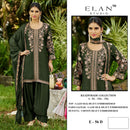 Elan E 56 Gajji Silk Heavy Embroidered Ready to Wear Suit Collection