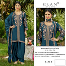 Elan E 56 Gajji Silk Heavy Embroidered Ready to Wear Suit Collection